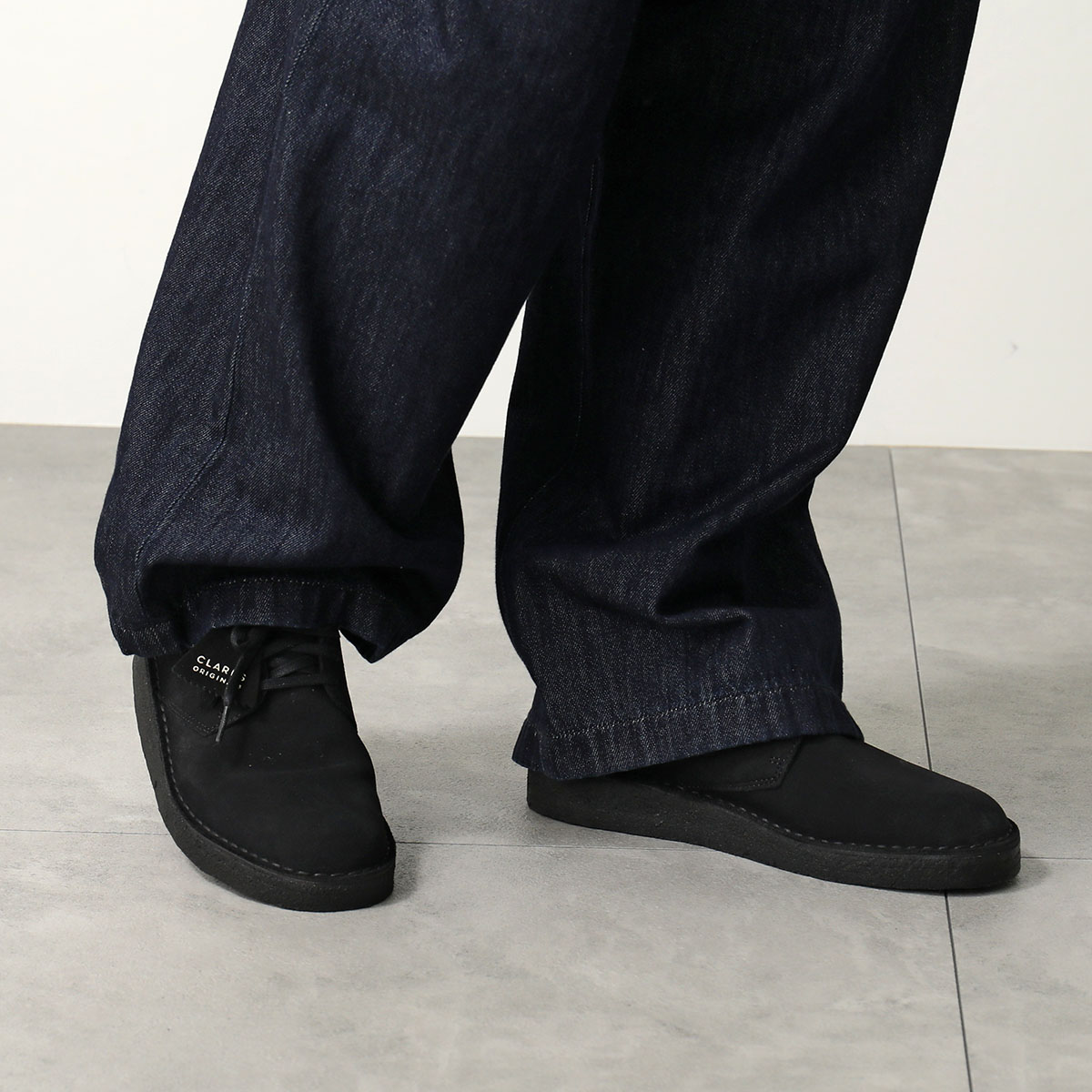 Qoo10] クラークス Clarks クラークス レザーシューズ