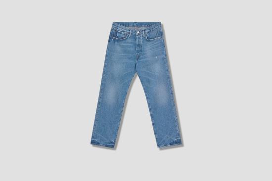 ACNE STUDIOS Men Denim Pants B00149 863_1