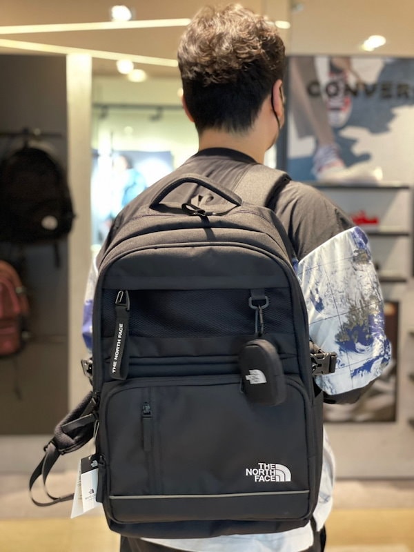 Qoo10] ザノースフェイス DUAL PRO II BACKPACK