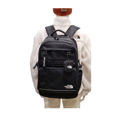 Qoo10] ザノースフェイス DUAL PRO II BACKPACK : バッグ・雑貨