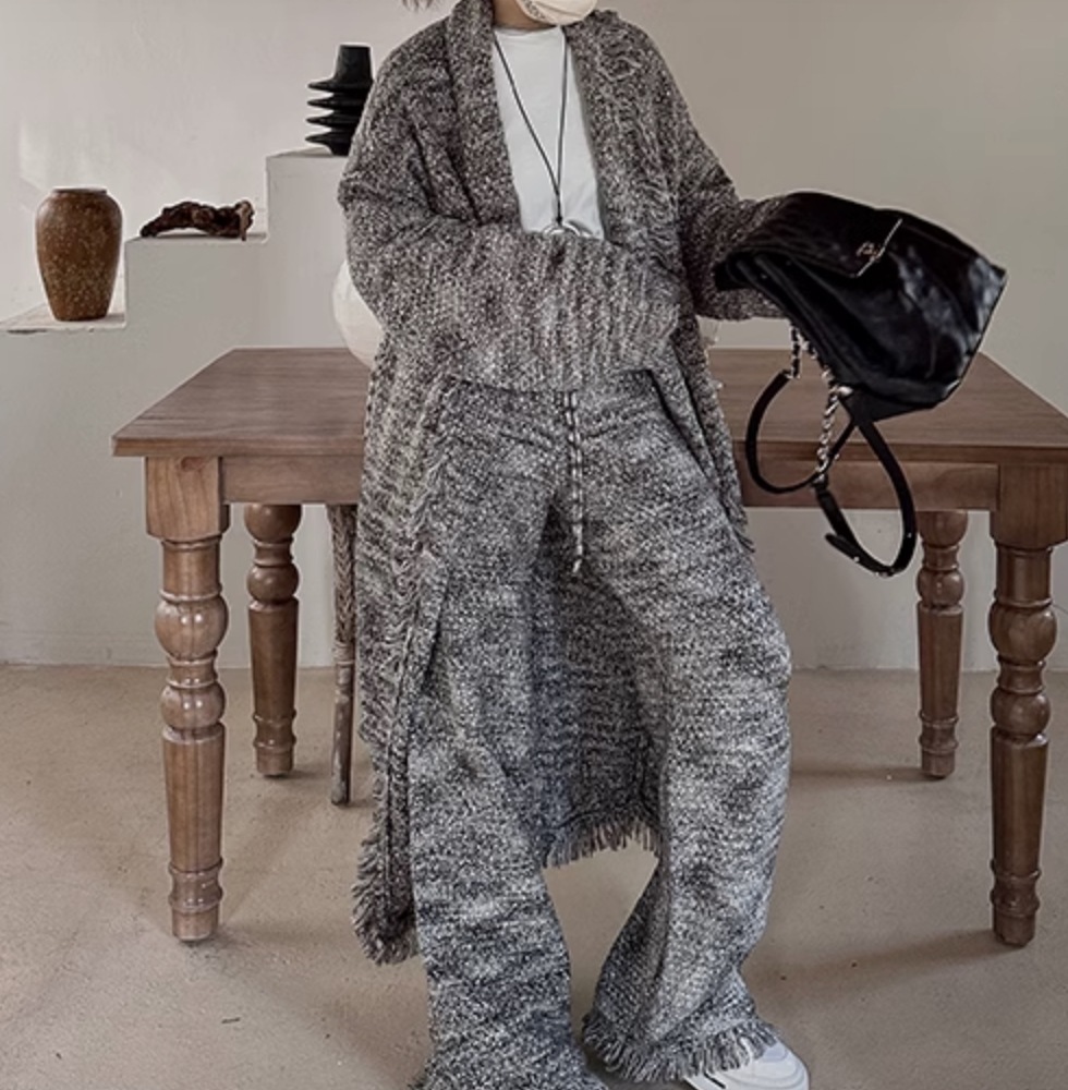 ボトムス パンツ アウター ロング丈 長袖 かわいい 大人可愛い きれいめ シンプル カジュアル 大人 上品 おしゃれ お洒落 大人女子 こなれ感 個性的 主役級 存在感 美容師