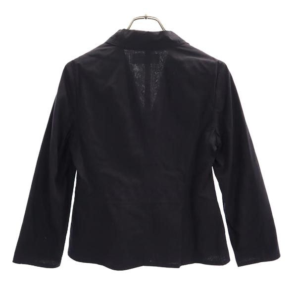 ソニアバイソニアリキエル ジャケット 38 ブラック SONIA by SONIA RYKIEL 日本製 レディース ソニアバイソニアリキエル ジャケット 38 ブラック SONIA by SONIA RYKIEL 日本製 レディース