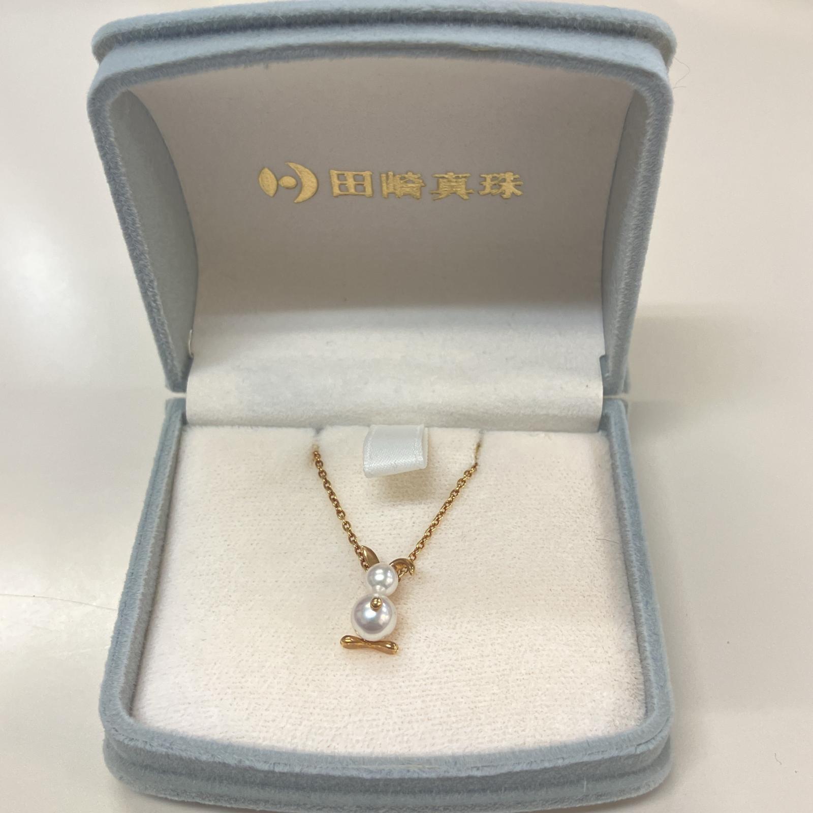 ラビットモチーフ ネックレス K18ゴールド ゴールド k18刻印【中古】 レディース ラビットモチーフ ネックレス K18ゴールド ゴールド k18刻印【中古】 レディース