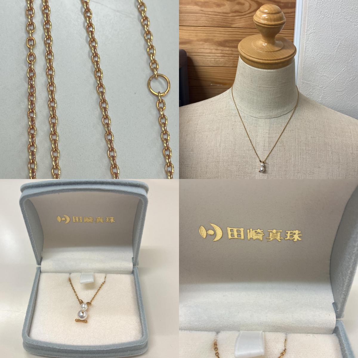 ラビットモチーフ ネックレス K18ゴールド ゴールド k18刻印【中古】 レディース ラビットモチーフ ネックレス K18ゴールド ゴールド k18刻印【中古】 レディース