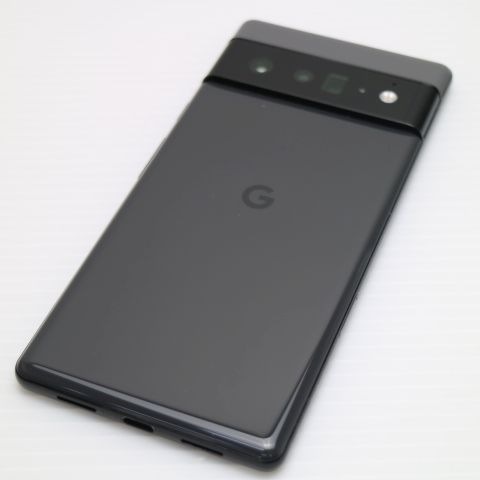 美品 SIMフリー Google Pixel 6 Pro 128GB GF5KQ ストーミーブラック スマホ 白ロム 本体 即日発送 土日祝発送OK 213