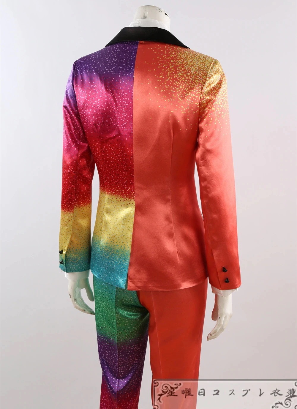 【急速出荷!】あんさんぶるスターズ!ナイス・アルネブ・サンダー ないすあるねぶさんだー ナイスP コスプレ衣装 コスム 【急速出荷!】あんさんぶるスターズ!ナイス・アルネブ・サンダー ないすあるねぶさんだー ナイスP コスプレ衣装 コスム