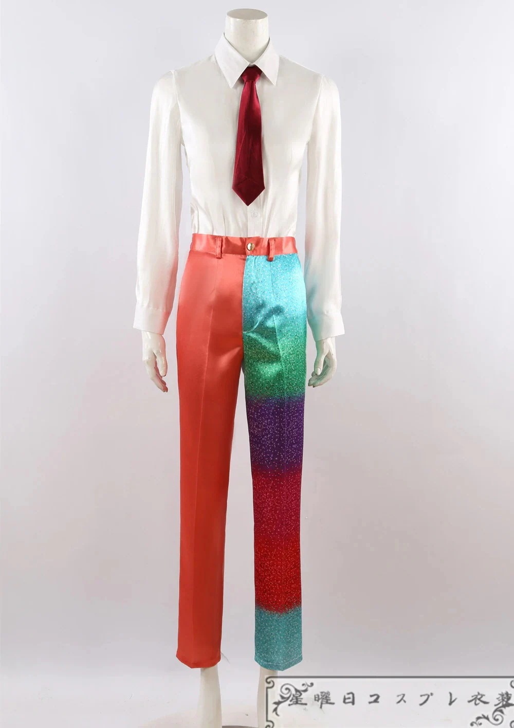 【急速出荷!】あんさんぶるスターズ!ナイス・アルネブ・サンダー ないすあるねぶさんだー ナイスP コスプレ衣装 コスム 【急速出荷!】あんさんぶるスターズ!ナイス・アルネブ・サンダー ないすあるねぶさんだー ナイスP コスプレ衣装 コスム