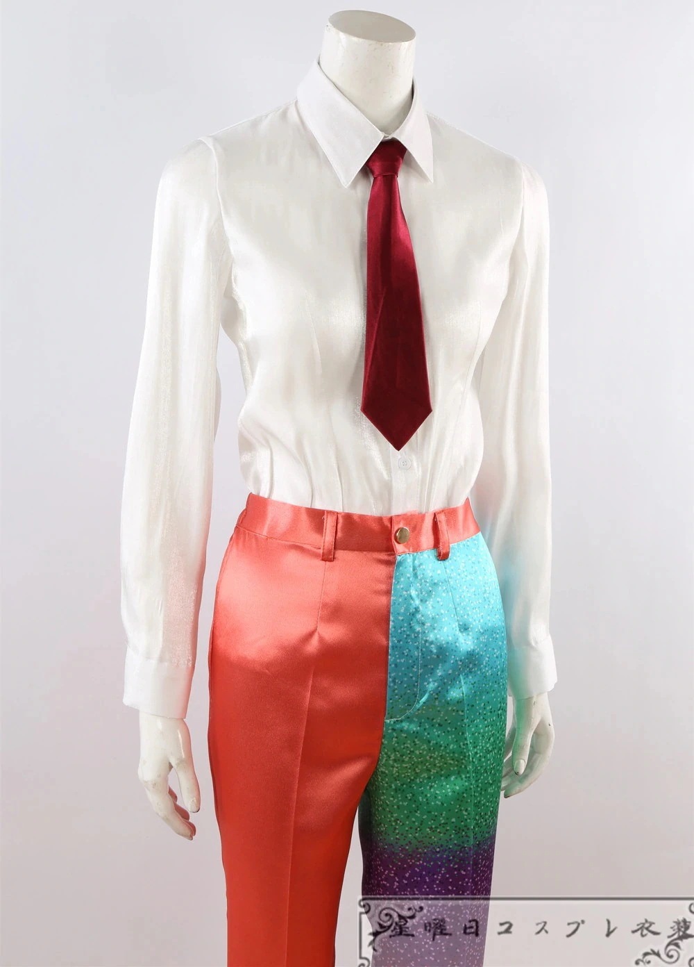 【急速出荷!】あんさんぶるスターズ!ナイス・アルネブ・サンダー ないすあるねぶさんだー ナイスP コスプレ衣装 コスム 【急速出荷!】あんさんぶるスターズ!ナイス・アルネブ・サンダー ないすあるねぶさんだー ナイスP コスプレ衣装 コスム