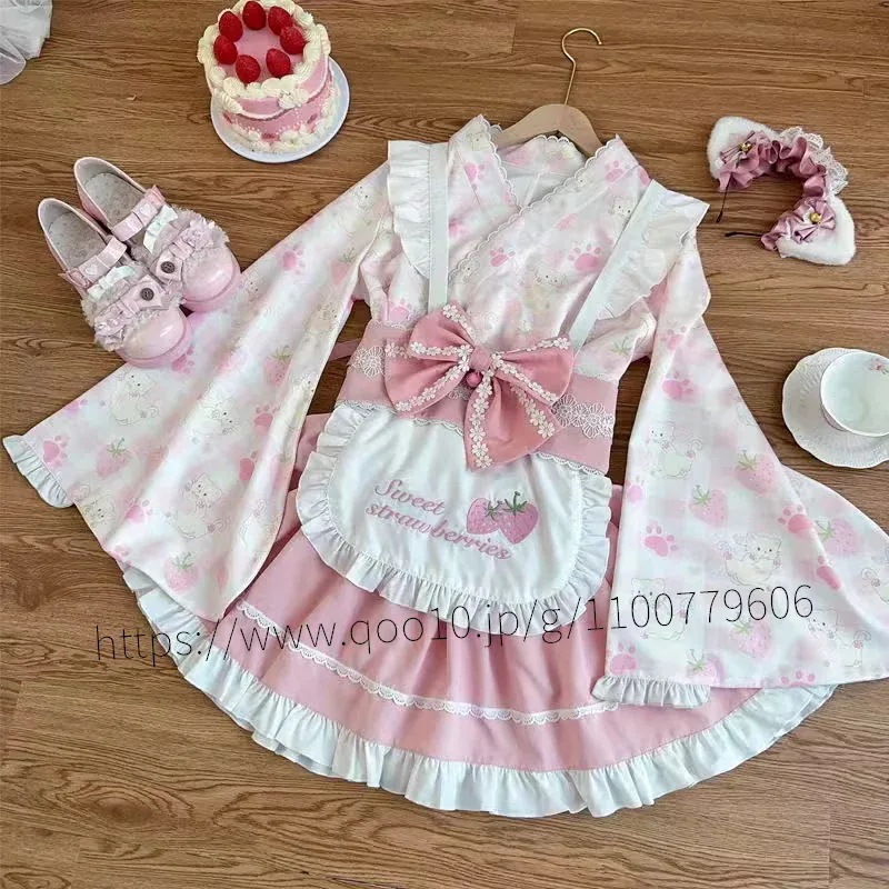 超人気 34点セット ロリータ洋服 浴衣スタイル jskキャミソールスカートセット 制服 かわいい 2枚購入で1oo円FF1+1枚靴下25新作 ロリータ 日式 半袖長袖 超人気 34点セット ロリータ洋服 浴衣スタイル jskキャミソールスカートセット 制服 かわいい 2枚購入で1oo円FF1+1枚靴下25新作 ロリータ 日式 半袖長袖
