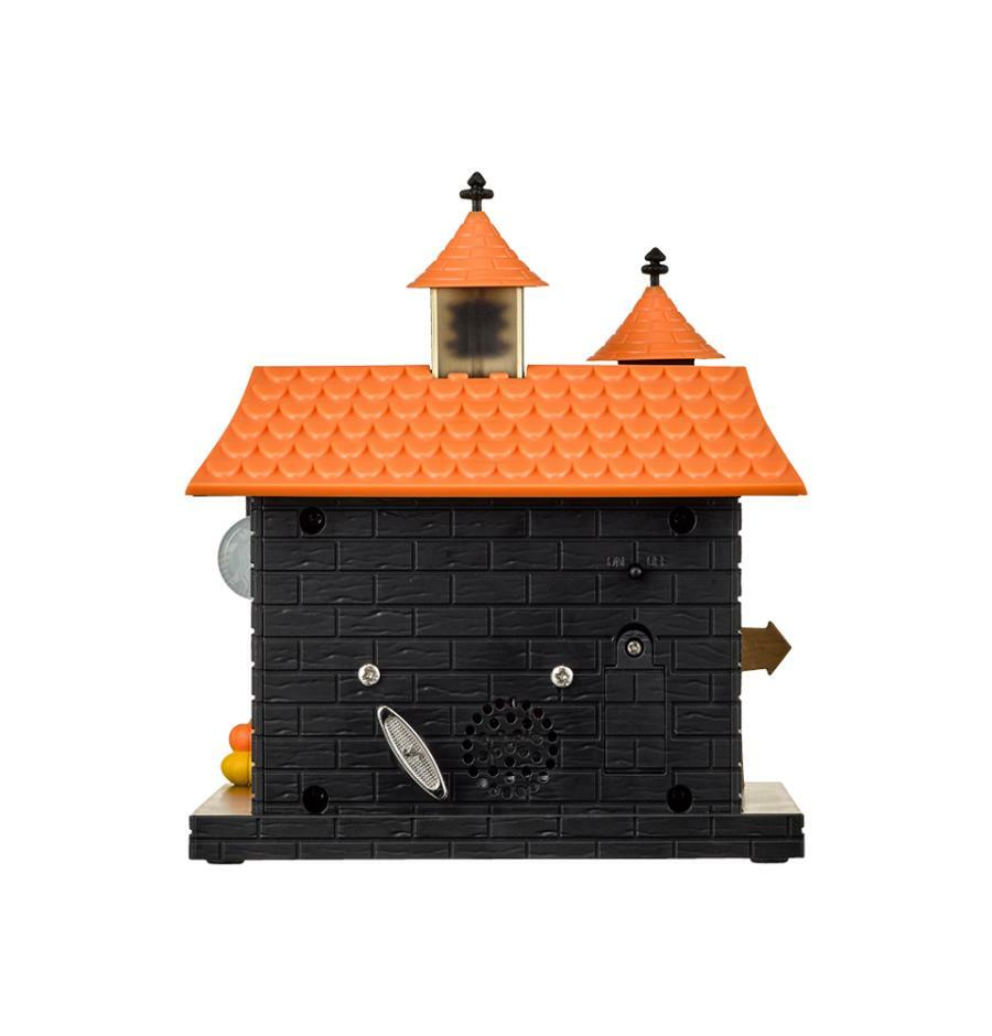 スターバックス 22 ハロウィン ビレッジ LED オルゴール