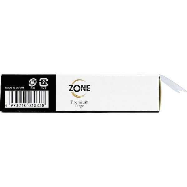 Qoo10] ZONE ゾーン プレミアム コンドーム