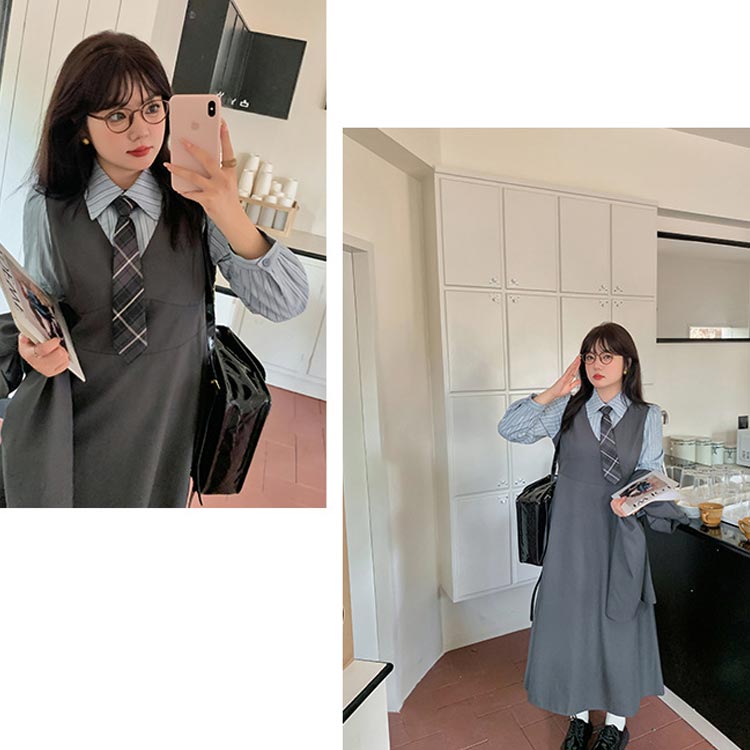 お买い得 中学生に高校生 ゆったり ブレザー 大人 なんちゃって制服 セット 卒業式 卒服 大きいサイズ フォーマル スーツ 卒業式 2点セット