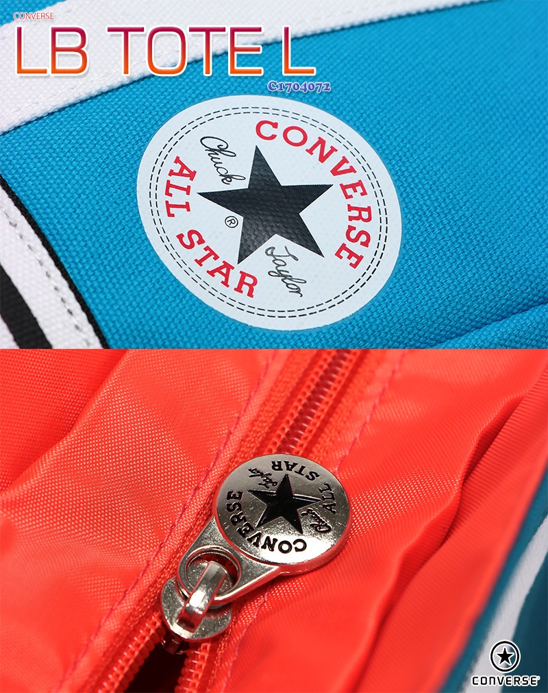 LB TOTE L メンズ/レディース ピンク/イエロー/ブルー C1704072