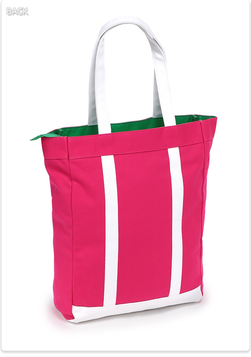 LB TOTE L メンズ/レディース ピンク/イエロー/ブルー C1704072