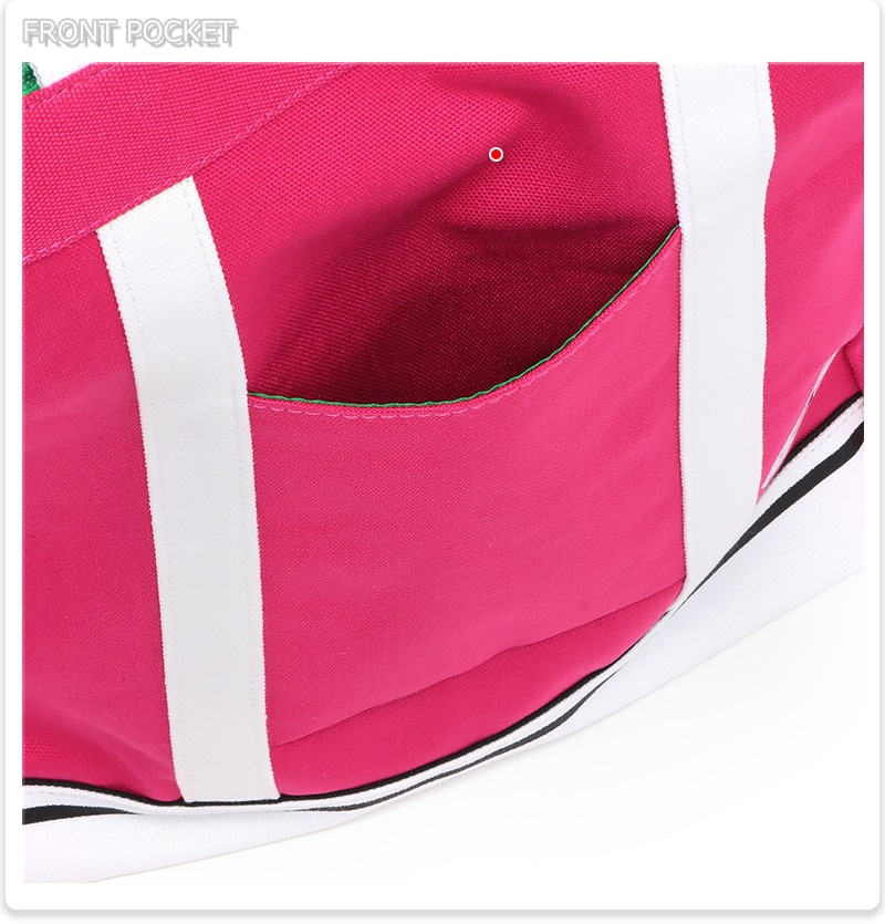 LB TOTE L メンズ/レディース ピンク/イエロー/ブルー C1704072