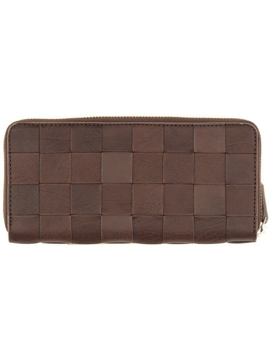 8018_DARKBROWN ブラウン 秋冬2024 財布 レディース ia 8018_DARKBROWN ブラウン 秋冬2024 財布 レディース ia