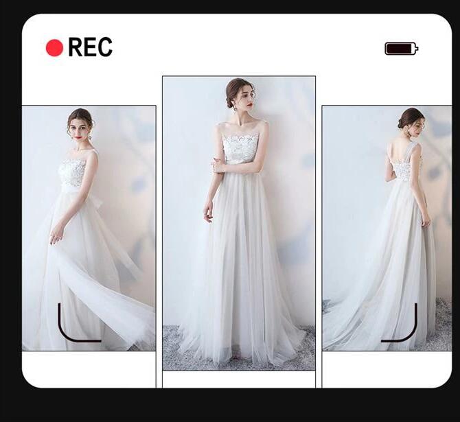 ウェディングドレス ノースリーブ ワンピース パーティードレス ホワイトドレス スレンダーライン ファスナータイプ【床付き・トレーン】ホワイト エレガント elegant 結婚式 演奏会用 二次会 花 ウェディングドレス ノースリーブ ワンピース パーティードレス ホワイトドレス スレンダーライン ファスナータイプ【床付き・トレーン】ホワイト エレガント elegant 結婚式 演奏会用 二次会 花