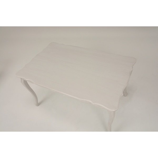 クラシック風 ダイニングテーブル 猫脚 彫刻 アンティーク調 お姫様風 テーブル 幅135cm単品 クラシック風 ダイニングテーブル 猫脚 彫刻 アンティーク調 お姫様風 テーブル 幅135cm単品