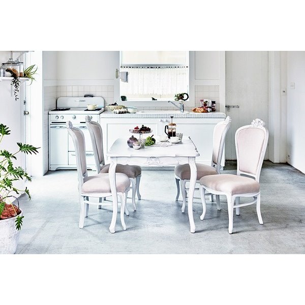 クラシック風 ダイニングテーブル 猫脚 彫刻 アンティーク調 お姫様風 テーブル 幅135cm単品 クラシック風 ダイニングテーブル 猫脚 彫刻 アンティーク調 お姫様風 テーブル 幅135cm単品