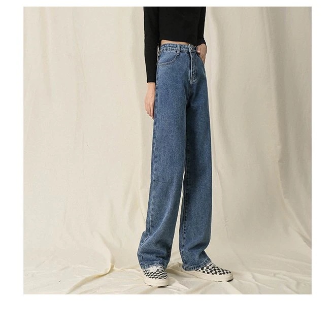 ジーンズ ズボン レディース デニム生地 裏起毛　裏ポア BF風 お洒落 レディース デニムパンツ レトロ 体型カバー オシャレ