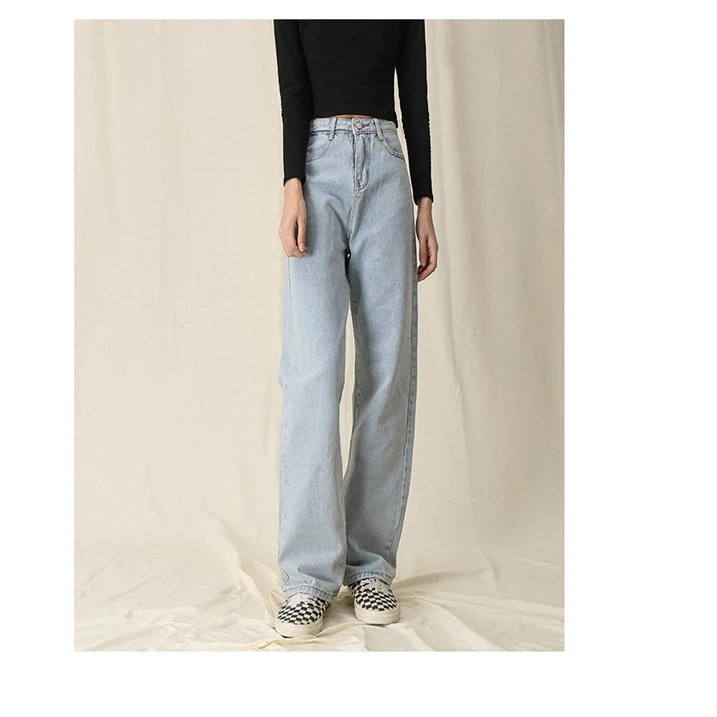 ジーンズ ズボン レディース デニム生地 裏起毛　裏ポア BF風 お洒落 レディース デニムパンツ レトロ 体型カバー オシャレ