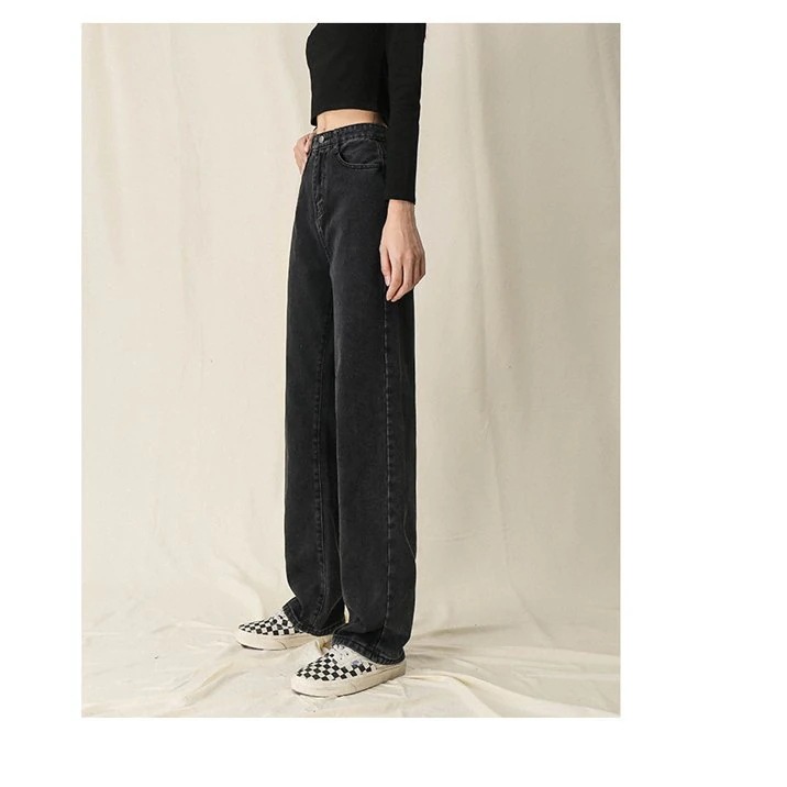 ジーンズ ズボン レディース デニム生地 裏起毛　裏ポア BF風 お洒落 レディース デニムパンツ レトロ 体型カバー オシャレ