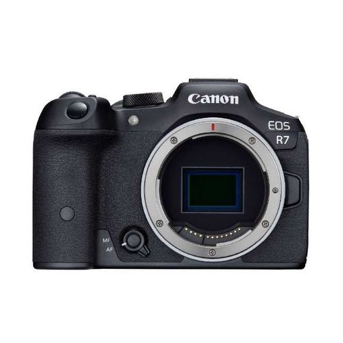 【新品】CANON キャノン ミラーレス一眼カメラ EOS R7 ボディ単体