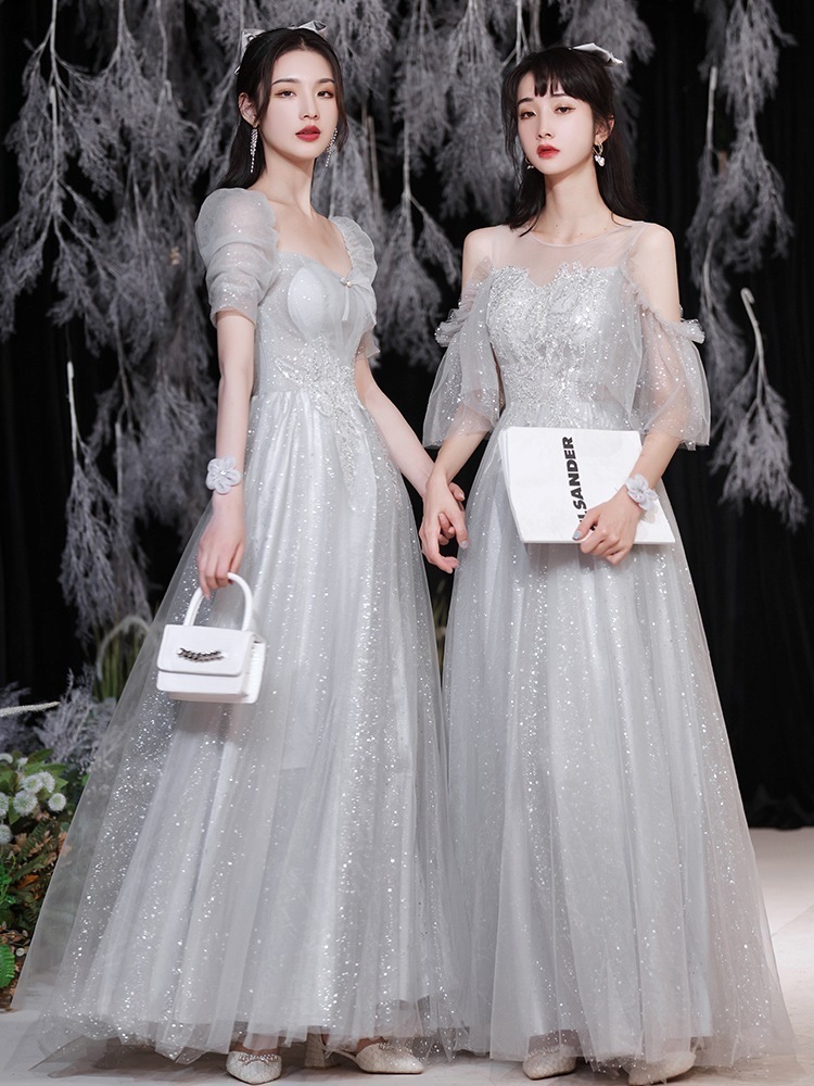 2枚購入で4OO円OFF ! !パーティードレス エレガント 高級感 成人式 結婚式ドレス 誕生日 花嫁 司会パーティードレス一 Vネック/韓国ファッション/ロングワンピース ブライズメイド服母の日 2枚購入で4OO円OFF ! !パーティードレス エレガント 高級感 成人式 結婚式ドレス 誕生日 花嫁 司会パーティードレス一 Vネック/韓国ファッション/ロングワンピース ブライズメイド服母の日