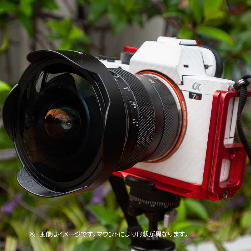 ASTRHORI カメラレンズ (ライカSL/TL用) 12mm F2.8 fisheye ASTRHORI カメラレンズ (ライカSL/TL用) 12mm F2.8 fisheye