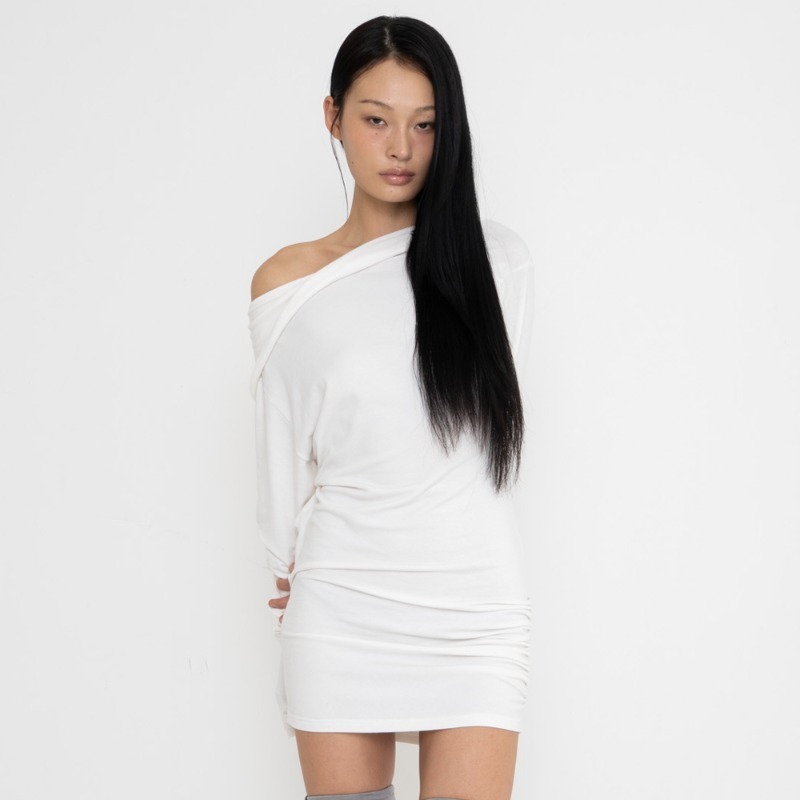 2000Archives KENDALL DRAPE DRESS 2000Archives KENDALL DRAPE DRESS
