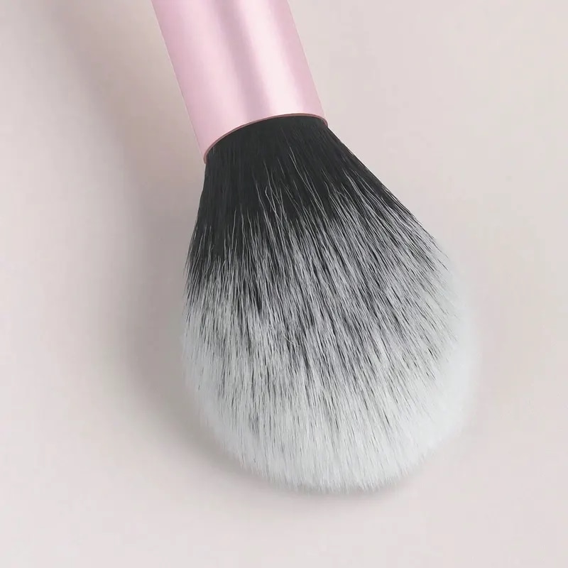 プロのメイクアップブラシセット,完全な多機能,ソフトヘアー,パウダー,ミキシング,輪郭,2, 12個