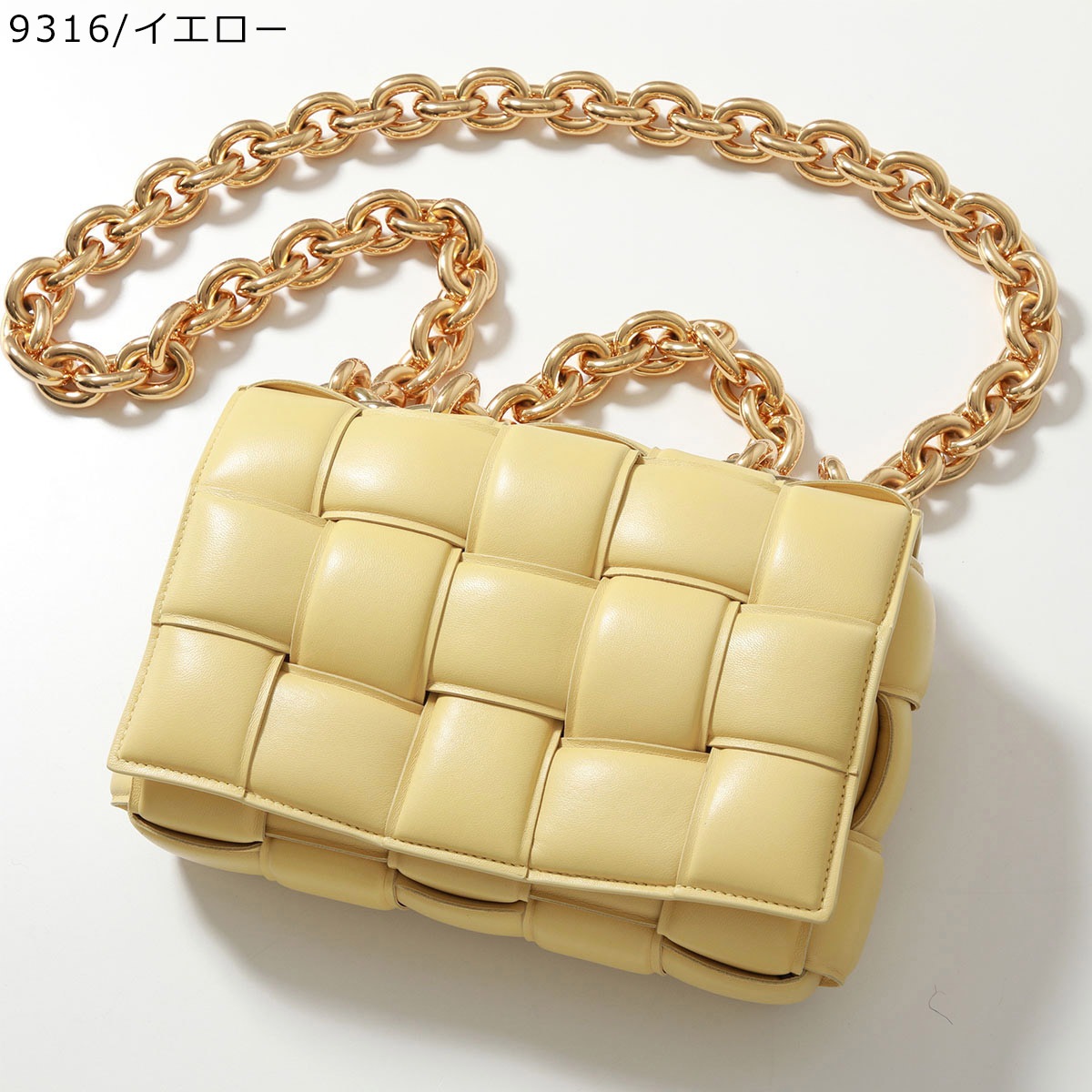 BOTTEGA VENETA ボッテガヴェネタ ショルダーバッグ The Chain Cassette カセット 631421 VBWZ0 レディース マキシイ BOTTEGA VENETA ボッテガヴェネタ ショルダーバッグ The Chain Cassette カセット 631421 VBWZ0 レディース マキシイ