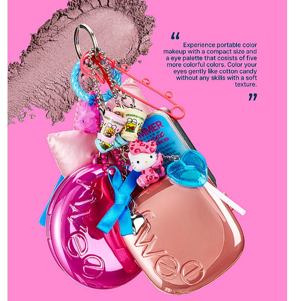 Qoo10] フィー 【3月新作】 3D ボリューミング グロ