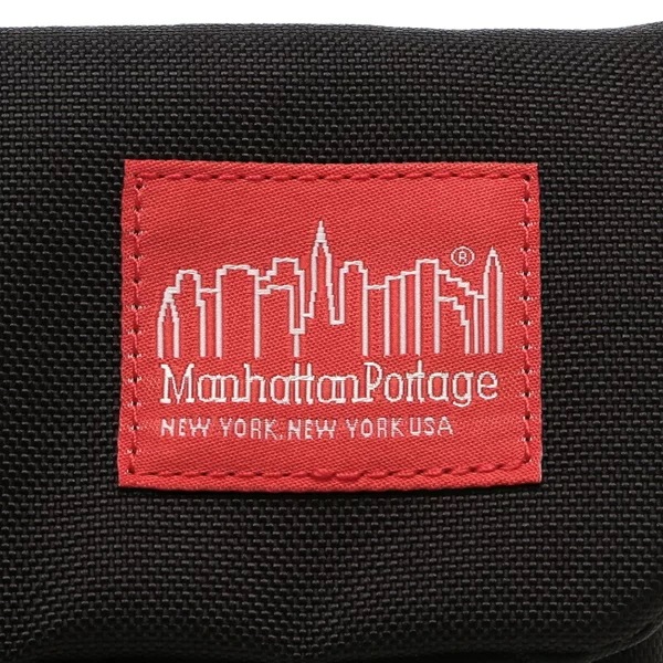 ショルダーバッグ ジョンズ ブラック メンズ レディース ユニセックス MANHATTAN PORTAGE 1090 BLK ショルダーバッグ ジョンズ ブラック メンズ レディース ユニセックス MANHATTAN PORTAGE 1090 BLK