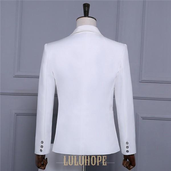 演奏会 ウェディング パーティ ダンス 衣装 ステージ 大人 発表会 メンズ イベント ジャケット マジシャン おしゃれ