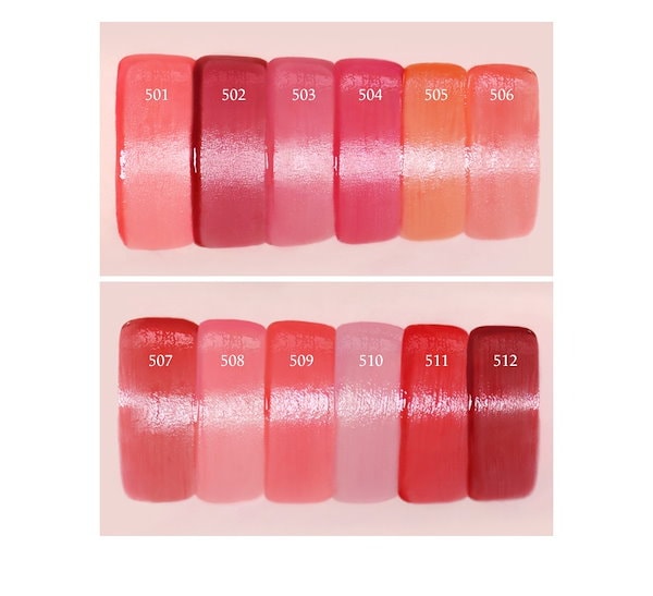 Laka フルーティーグラムティント　ポッピングバルーンティント　まとめ売り Qoo10] Laka 【10月新作】 ポッピングバルーンティン