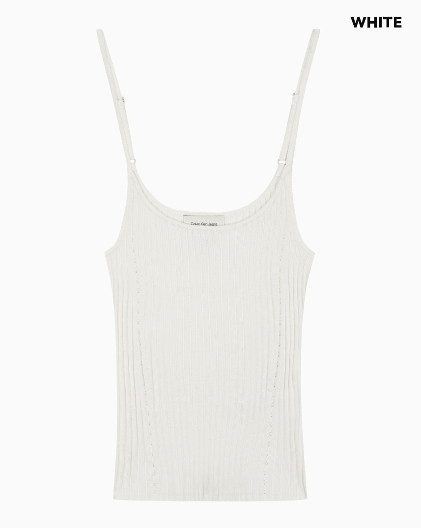 Liquid Shine Sleeveless T-shirt (47C306G)