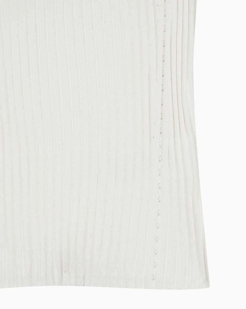 Liquid Shine Sleeveless T-shirt (47C306G)