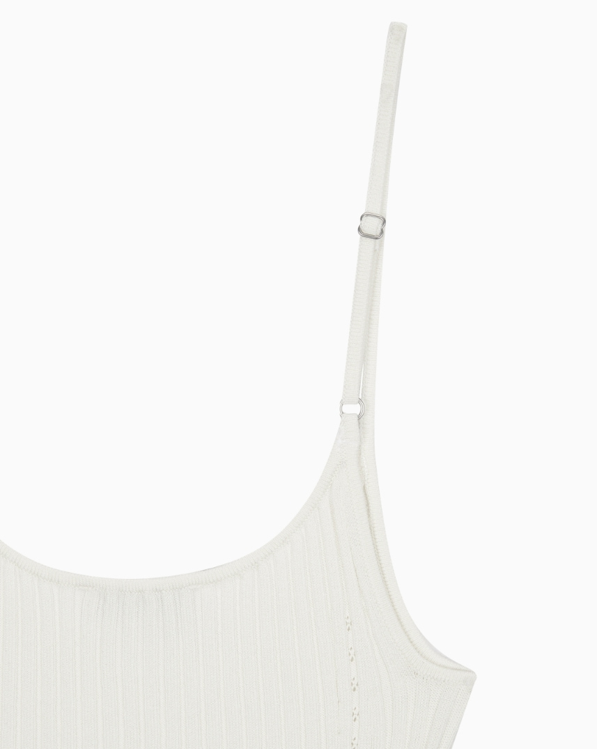 Liquid Shine Sleeveless T-shirt (47C306G)