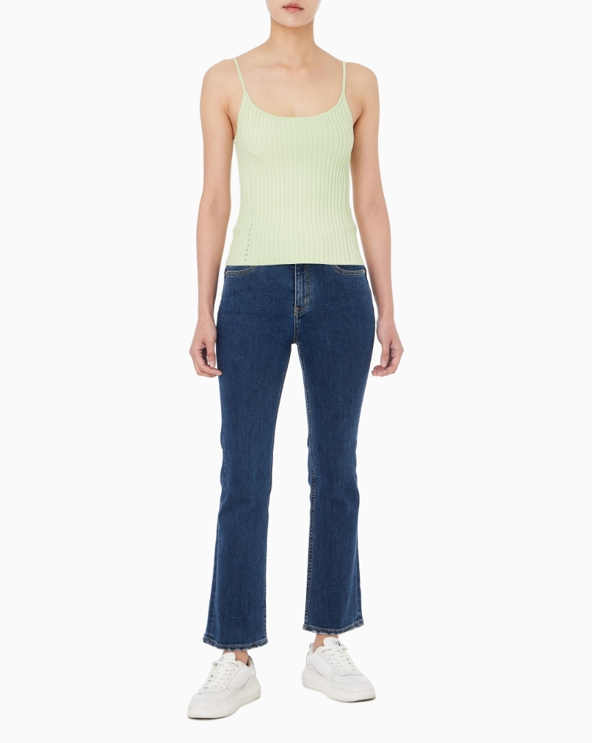 Liquid Shine Sleeveless T-shirt (47C306G)