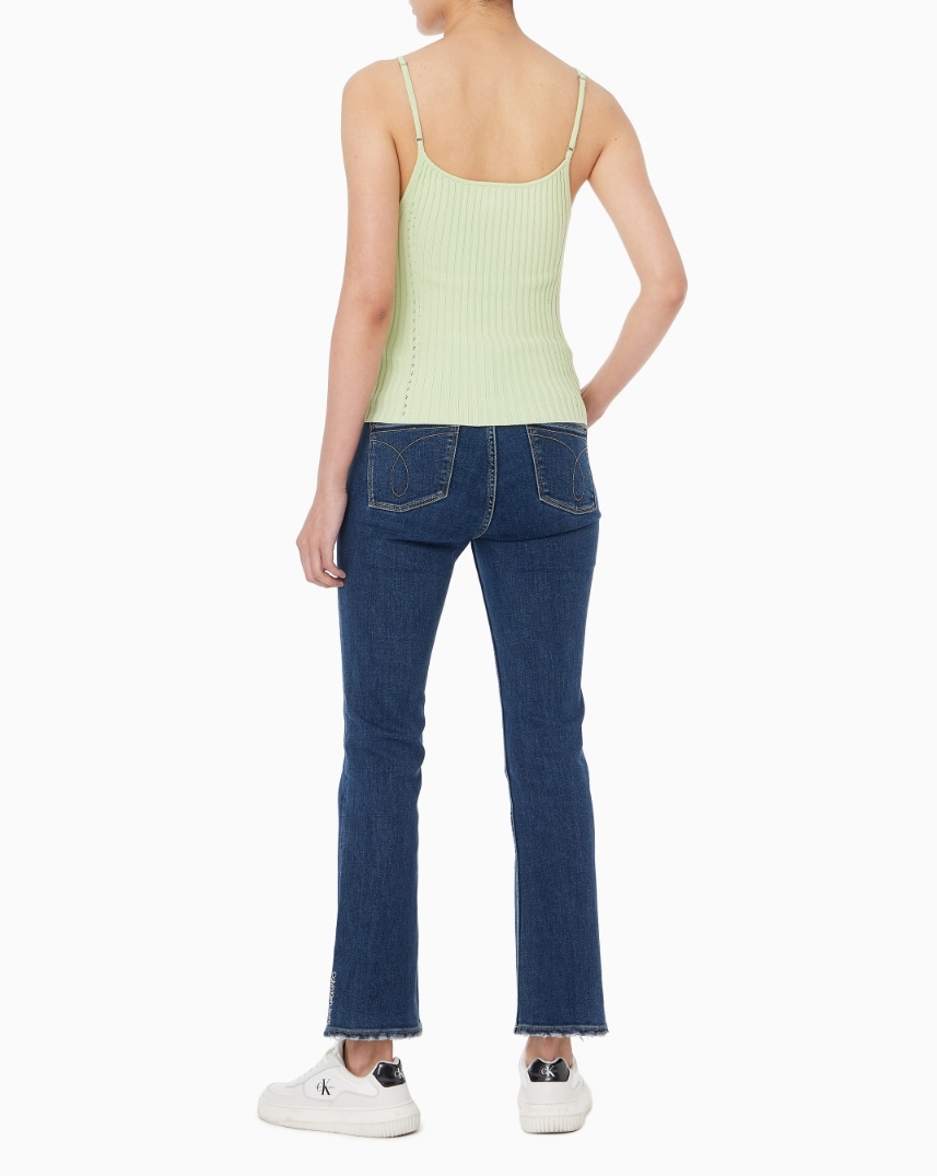 Liquid Shine Sleeveless T-shirt (47C306G)