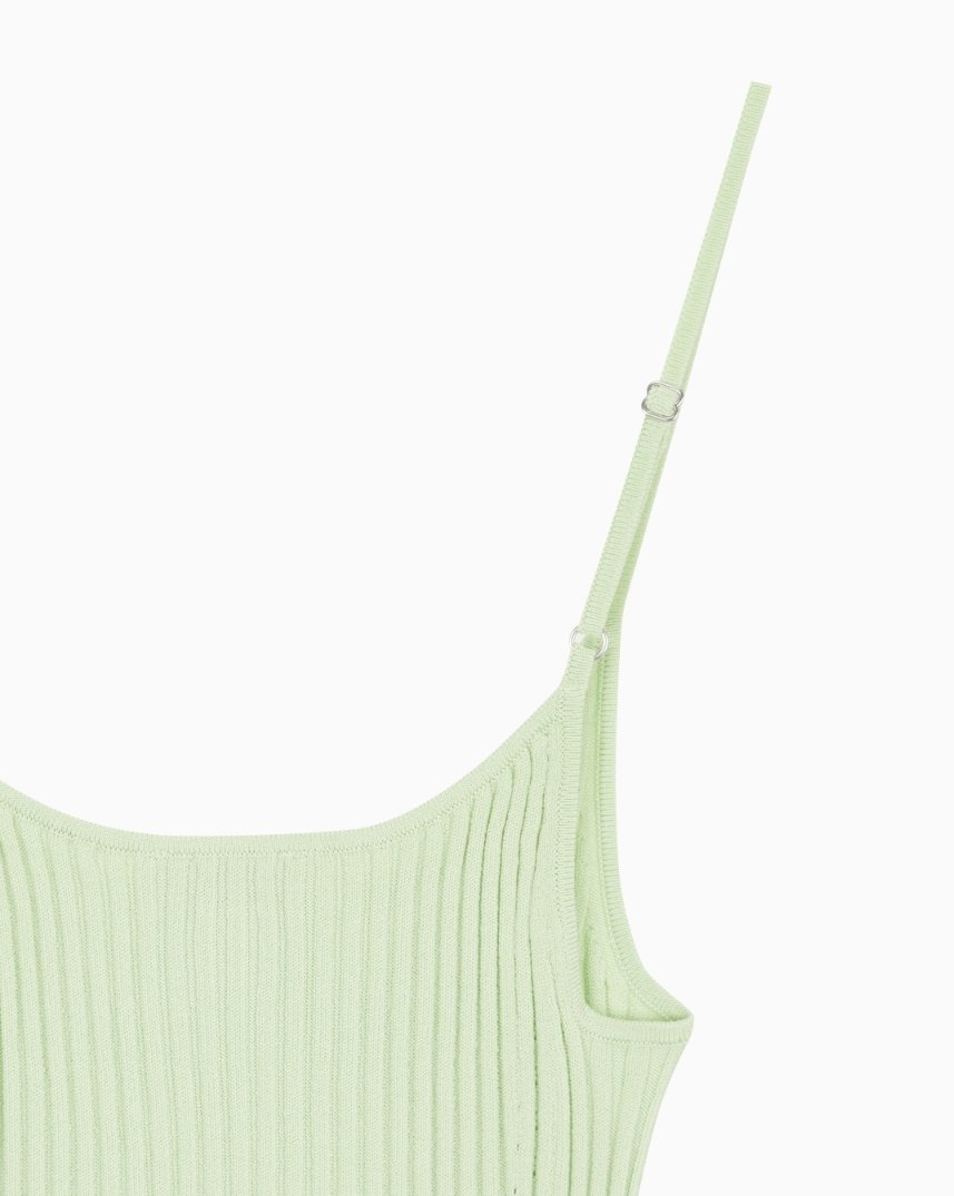 Liquid Shine Sleeveless T-shirt (47C306G)