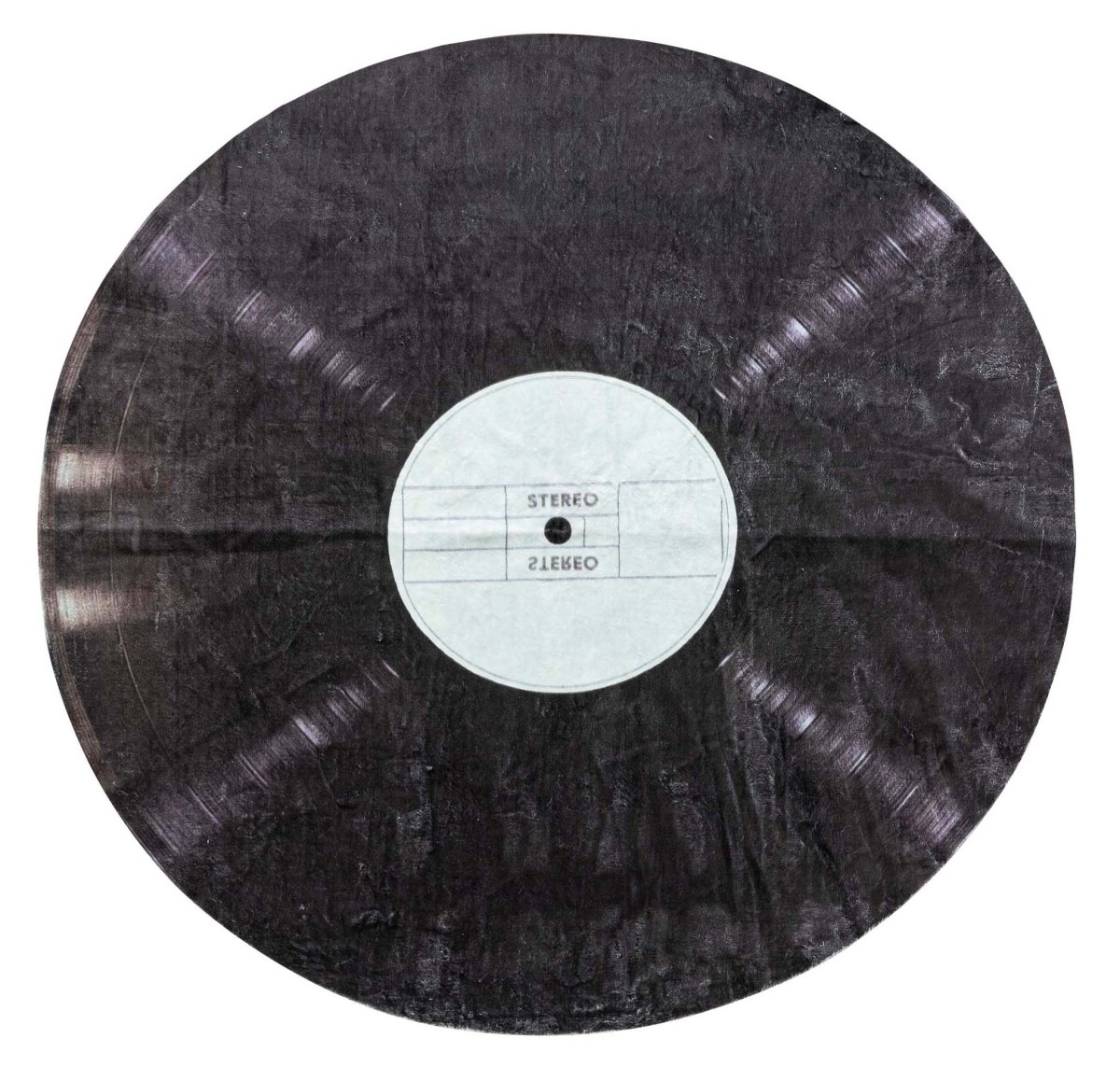 ラグ マット カーペット 円形 丸形 140 アナログ レコード おしゃれ 音楽 ショップ風 カフェ ラグ マット カーペット 円形 丸形 140 アナログ レコード おしゃれ 音楽 ショップ風 カフェ