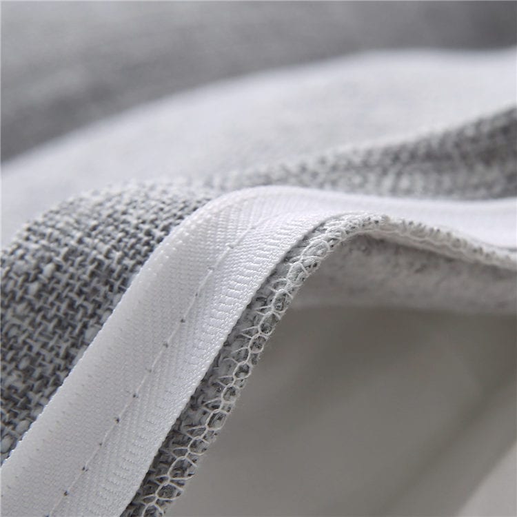 200*50*20cm クッション 枕 三角 綿の麻 大きなクッション 快適 高弾性 通気性 頸椎 サポート 腰こり 肩こり 首こり解消 支える 分解洗濯できます 畳 中綿 枕元 枕許 まくら 枕カ