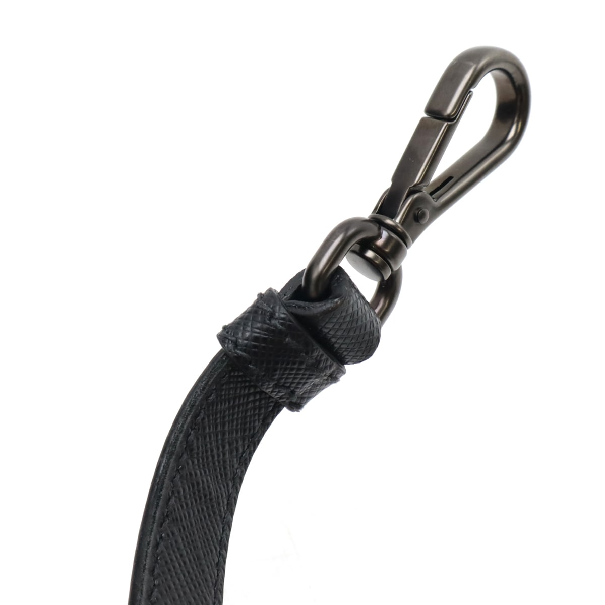 ガレリア SAFFIANO LUX ハンドバッグ トートバッグ 2WAY ショルダーバッグ レザー NERO 黒 ブラック 国内ブティック購入品 1BA27