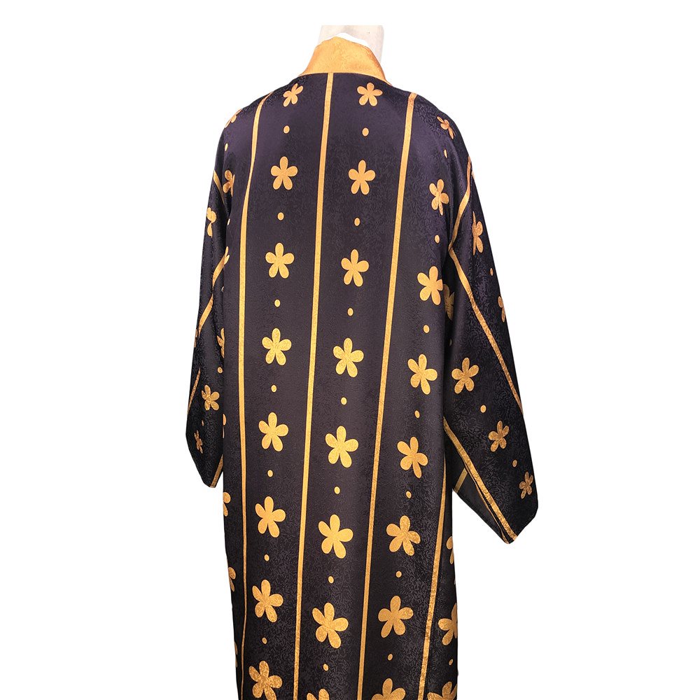 ONE PIECE ワンピース ワノ国 トラファルガーロー 風 浴衣 コスプレ衣装 暗紋設計 コスチューム ハロウィン 変装 仮装