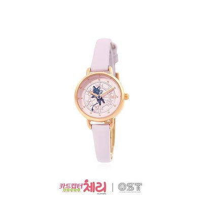 Qoo10] カードキャプターさくらxOST カードキ : 腕時計・アクセサリー
