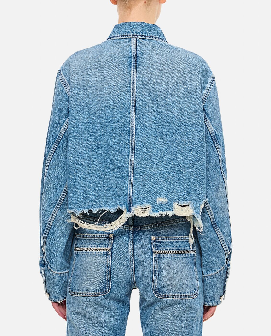 6D03633SQH084590 春夏2025 ジャケット レディース ia