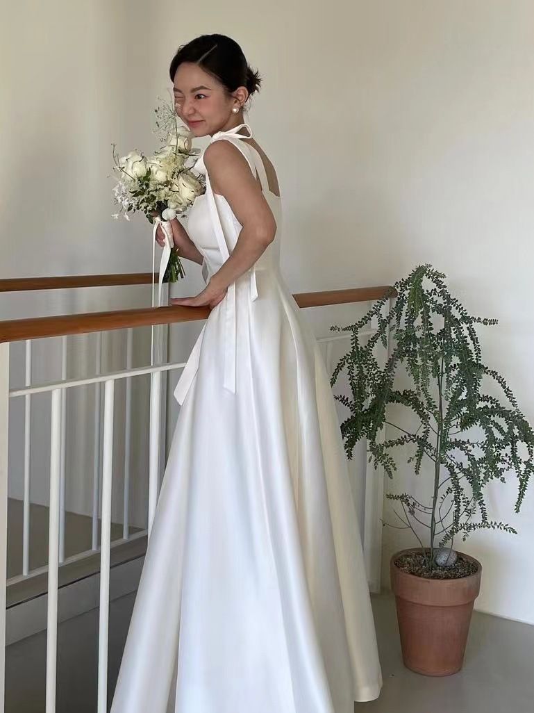 2024新作レディース パーティドレス結婚式二次会 花嫁ロングドレスお呼ばれ 30代ワンピース