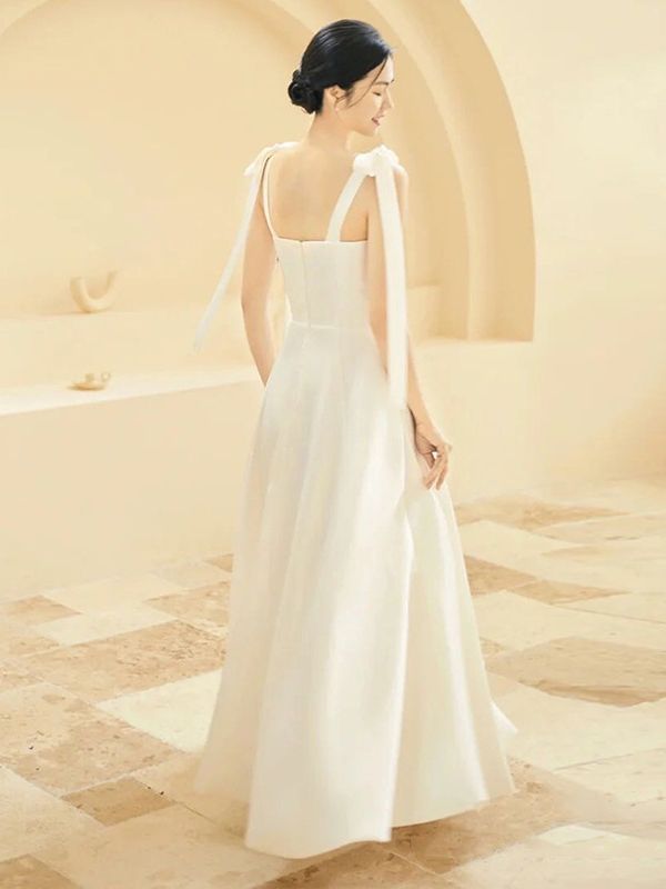 2024新作レディース パーティドレス結婚式二次会 花嫁ロングドレスお呼ばれ 30代ワンピース